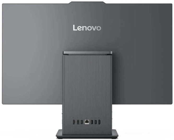 

Моноблок 27'' Lenovo IdeaCentre 27IRH9 F0HM008BRU i3 1315U/8GB/256GB SSD/UHDG/1920x1080/GBitEth/WiFi/BT/90W/клавиатура/мышь/Cam/noOS/grey, IdeaCentre 27IRH9