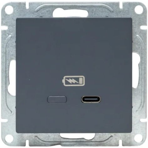 фото Розетка USB  EKF UP1-SOG-USBCF в Воронеже