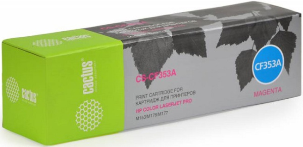 фото Картридж  Cactus CS-CF353A в Красноярске