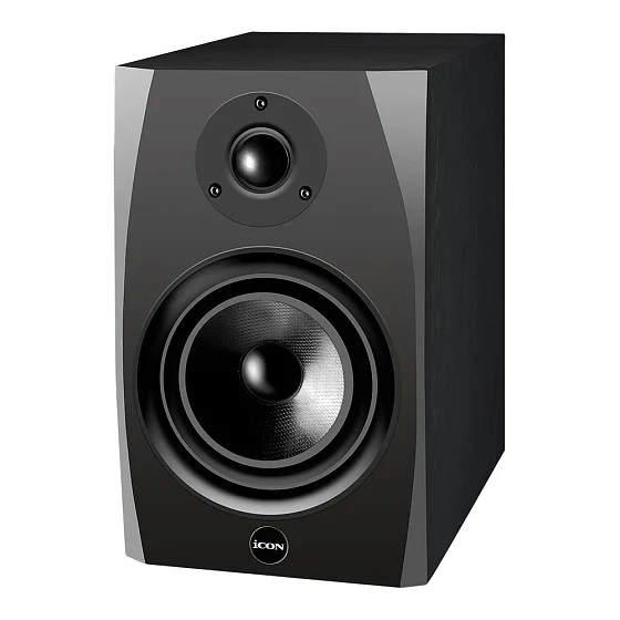 

Монитор Icon SX-5A (пара) 10105022010 студийный активный 2-х полосный, 60 + 30 Вт, 45 - 21000 Гц, 110 дБ, 5.5" + 1", XLR, RCA, SX-5A (пара)