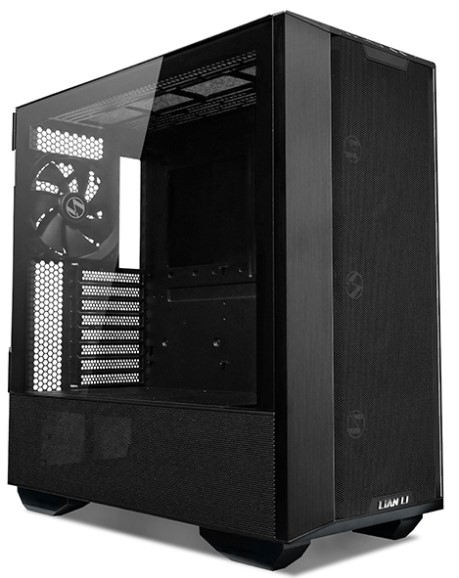 

Корпус eATX Lian Li LANCOOL III G99.LAN3X.00 черный, без БП, боковые панели из закаленного стекла, USB Type-C, 2*USB 3.0, audio, LANCOOL III