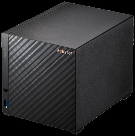 фото Сетевой накопитель данных  ASUSTOR AS1104T в Уфе