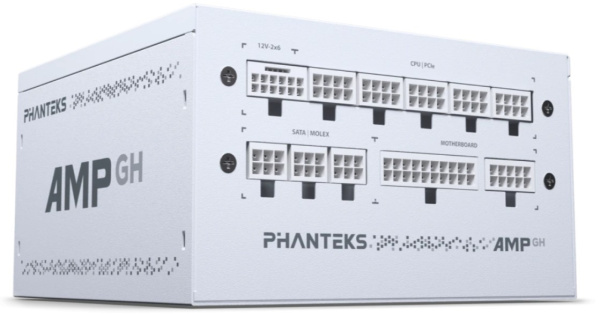 фото Блок питания ATX PHANTEKS PH-P750GH_WT01 в Уфе