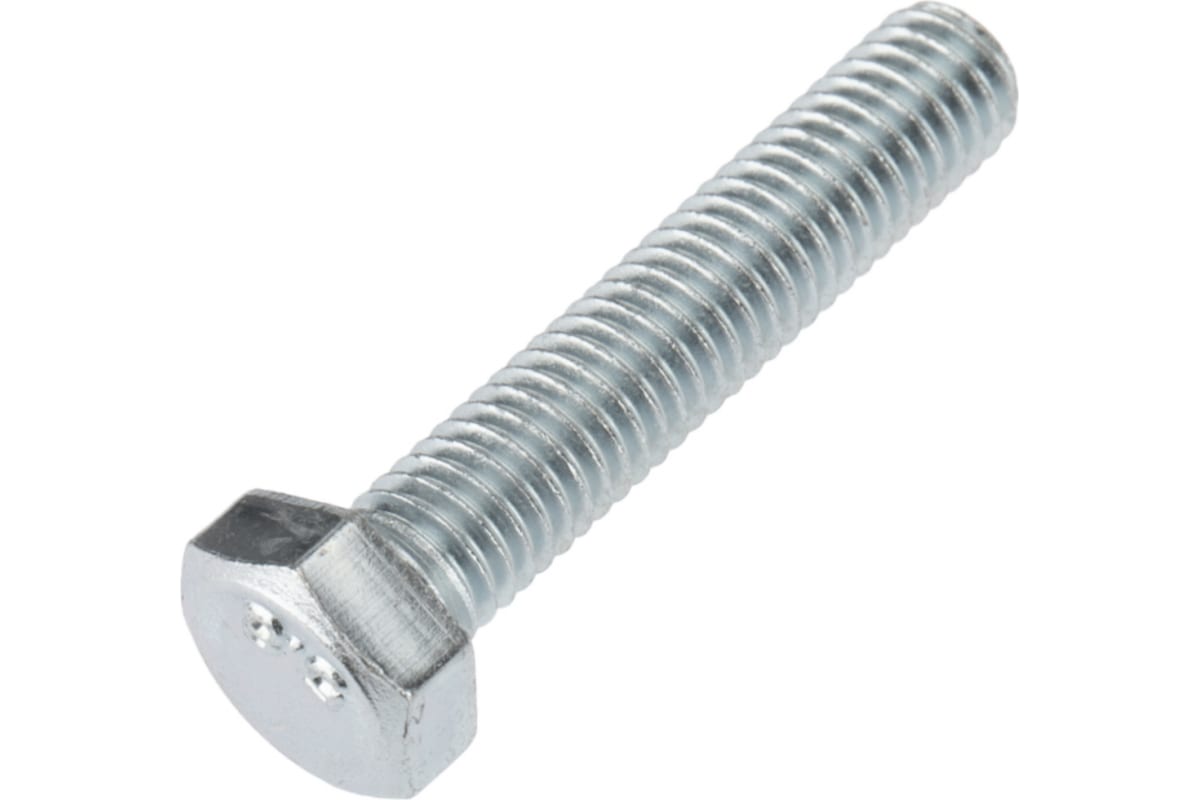 

Болт KRANZ 1302-0850-4 шестигранный DIN 933, 8х50, пакет (4шт.), 1302-0850-4