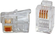 фото Коннектор RETIC CN-6P4C-U-TWCS/50