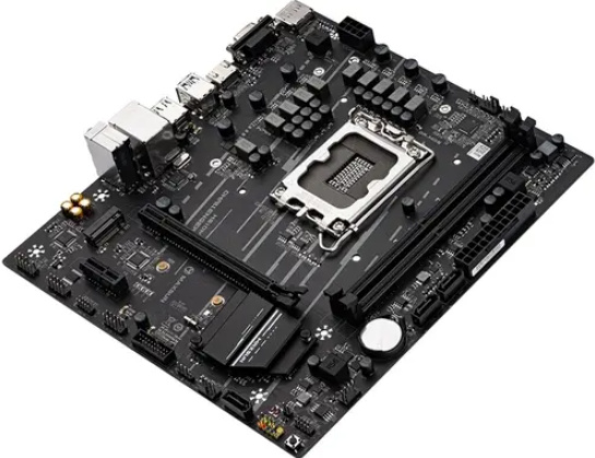 фото Материнская плата mATX MAXSUN Challenger H610M в Перми