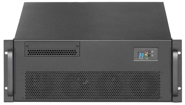 фото Корпус серверный 4U Procase UM440-B-0 в Красноярске