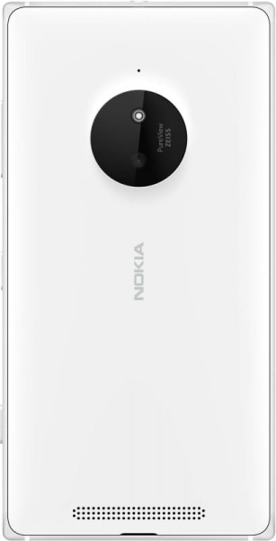 фото Мобильный телефон  Nokia 830 White