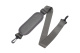 фото Сумка для ноутбука Lamark L237 Dark Grey в Красноярске