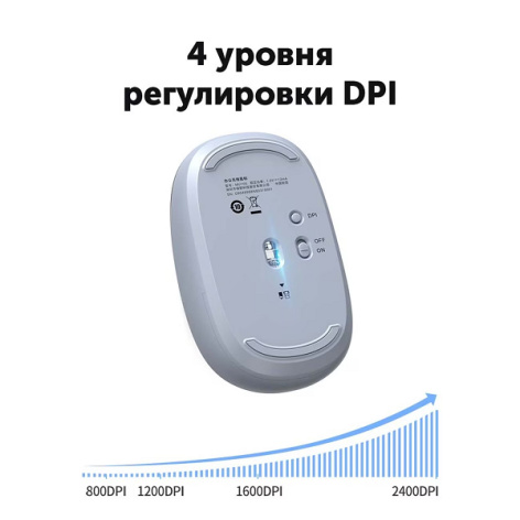 фото Мышь Wireless UGREEN MU105 в Уфе