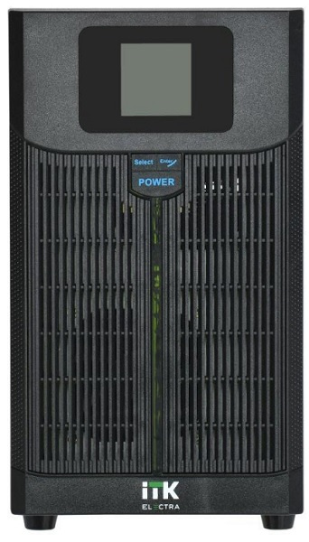 фото Источник бесперебойного питания  ITK ELT-3000VA-1-L в Уфе