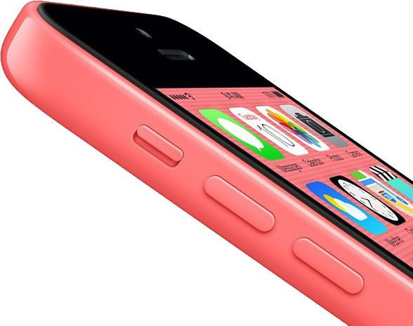 фото Смартфон  Apple iPhone 5C 8Gb Pink MG922RU/A