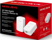 фото Адаптер powerline Mercusys MP500 KIT