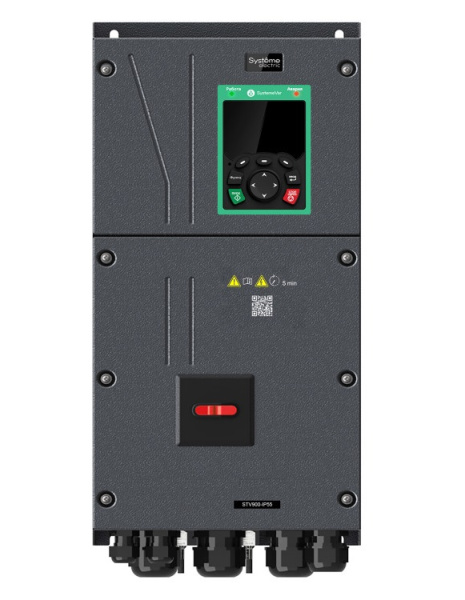 Изображение товара Преобразователь частоты Systeme Electric STV900D11N4