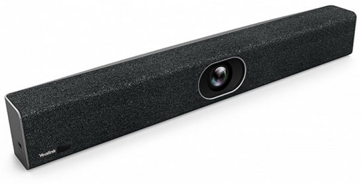 

Терминал Yealink M400-0010 ВКС (MeetingEye 400 Pro, встроенные камера, микрофоны и звук, AMS 2 года), M400-0010