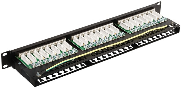 фото Патч-панель  Lanmaster LAN-PPC48S6 в Омске