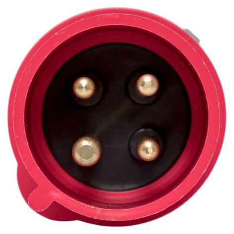 фото Вилка переносная EKF ps-014-16-380-PRO в Красноярске