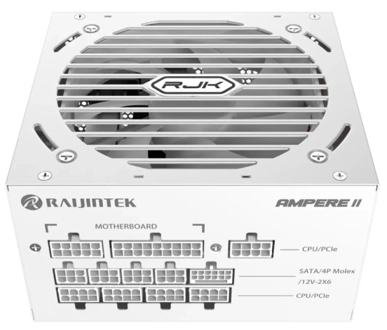 фото Блок питания ATX Raijintek AMPERE II 1000