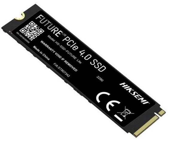 

Накопитель SSD M.2 2280 HIKVISION HS-SSD-FUTURE LITE 1024G 1TB, 7000/6000MB/s, 3D NAND, 750TBW, HS-SSD-FUTURE LITE 1024G