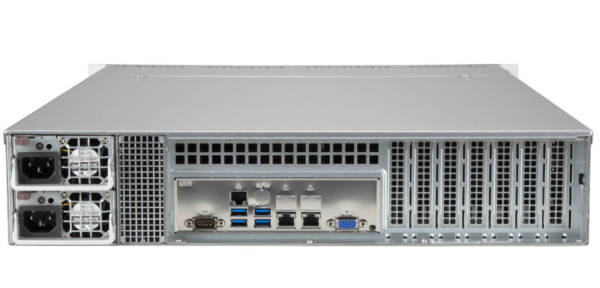 фото Корпус серверный 2U Supermicro CSE-825BTQC-R1K23LPB в Казани