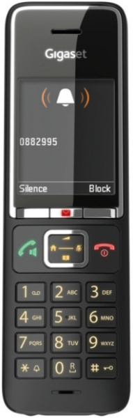 фото Дополнительная трубка DECT  Gigaset COMFORT 550HX BUNDLE в Перми