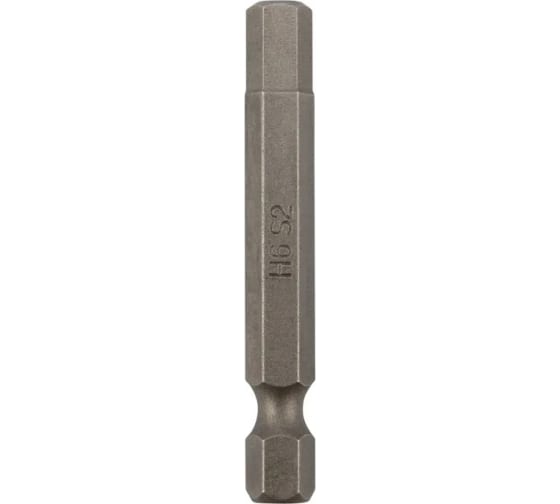 

Бита KRANZ KR-92-0424-1 шестигранная для шуруповерта HEX6х50 мм (2 шт./уп.), KR-92-0424-1