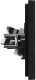 фото Розетка компьютерная+телефонная IEK FP-KT20-O-1-K02