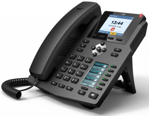 фото Телефон VoiceIP  Fanvil X4G в Челябинске