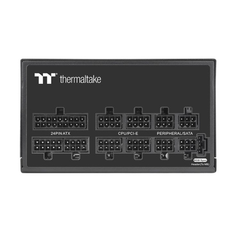 фото Блок питания ATX Thermaltake Toughpower ATX 850W
