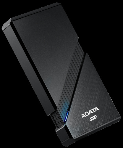 фото Внешний SSD USB4 ADATA SE920-4TCBK в Перми 4000 ГБ