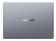 фото Ноутбук  Huawei MateBook D14 2024 MDG-X в Уфе 14 ", Core i5, 16 Гб RAM, 512 Гб SSD, UHD Graphics, Серый