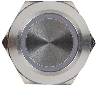 

Кнопка EKF s-pro67-132 S-Pro67 19 мм без фикс. с оранжевой подсв. 24В PROxima, s-pro67-132