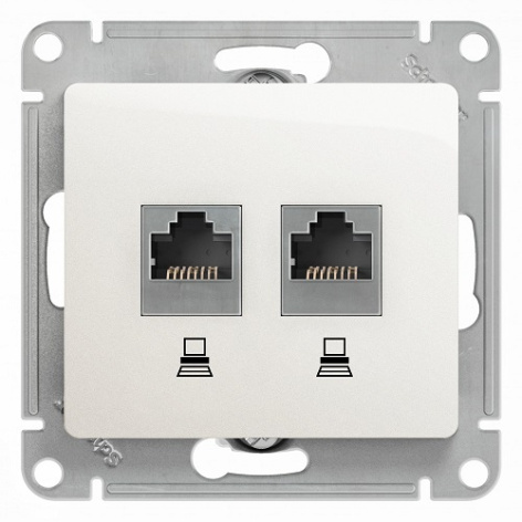 фото Розетка  Systeme Electric GSL000685KK в Уфе