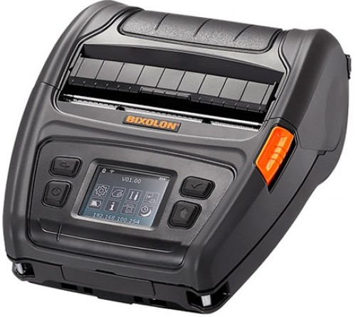 

Принтер термотрансферный Bixolon XM7-40WDaK 4" DT Mobile Printer, 203 dpi, Serial, USB, WLAN, XM7-40WDaK