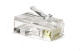 фото Коннектор  Hyperline PLUG-8P8C-U-C6-100 в Перми