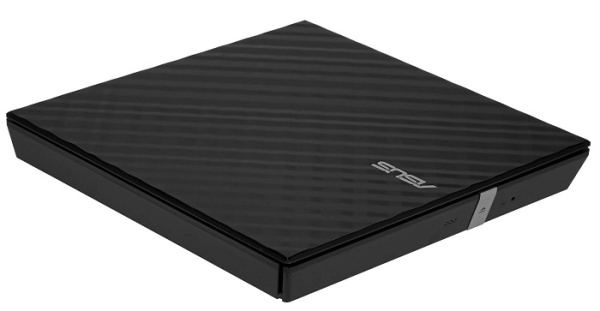 фото Привод DVD±RW внешний ASUS SDRW-08D2S-U LITE/BLACK в Нижнем Новгороде