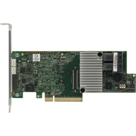 фото Контроллер SAS Broadcom/LSI 9361-8i(2G) SGL в Санкт-Петербургe