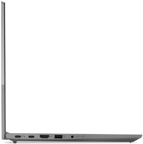 фото Ноутбук  Lenovo ThinkBook 15 G2 ITL в Уфе 15.6 ", Core i5, 16 Гб RAM, 512 Гб SSD, Iris Xe Graphics, Серый