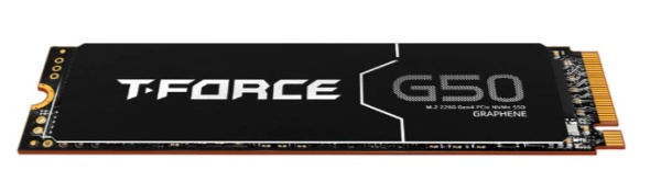 фото Накопитель SSD M.2 2280 Team Group T-FORCE G50 в Уфе 1000 ГБ