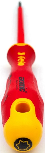 фото Отвертка диэлектрическая Felo 41810390 в Санкт-Петербургe