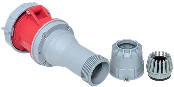 фото Розетка переносная EKF ps-2342-63-380 в Челябинске