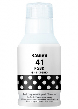 

Картридж Canon GI-41 PGBK 4528C001 черный, 170 мл, GI-41 PGBK