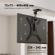 фото Кронштейн для телевизора UNITEKI LCD3440CB
