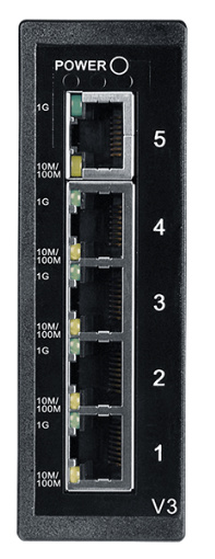 фото Коммутатор  ICP DAS NS-205G CR в Самаре