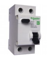 

Автомат дифференциальный Schneider Electric EZ9D34610 EASY 9 1П+Н 10А 30мА C AC, EZ9D34610