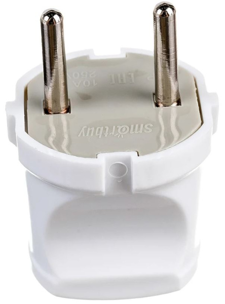 фото Вилка  SmartBuy SBE-10-P04-w в Перми