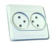 фото Розетка Systeme Electric PC16-005B