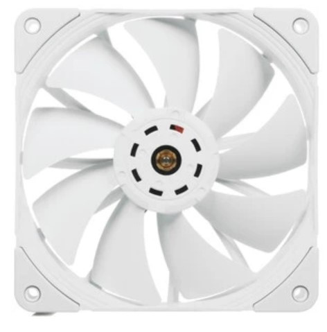 фото Вентилятор для корпуса PCCooler P120 Pro WH в Челябинске