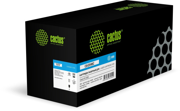 фото Картридж лазерный Cactus 5762C001 в Красноярске