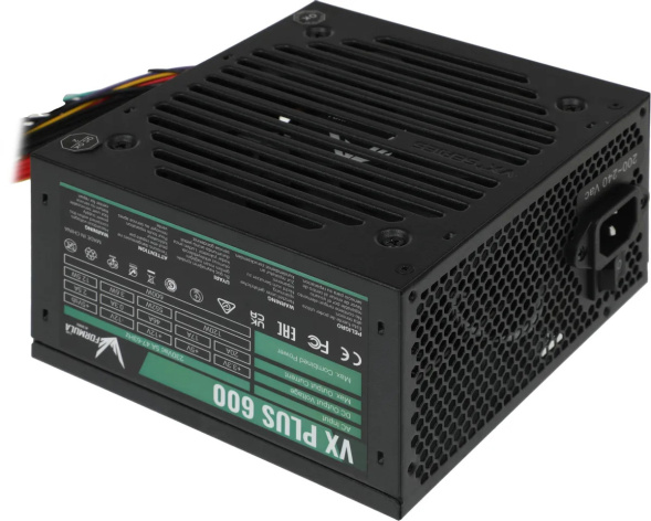 фото Блок питания ATX Formula V VX PLUS 600 в Уфе